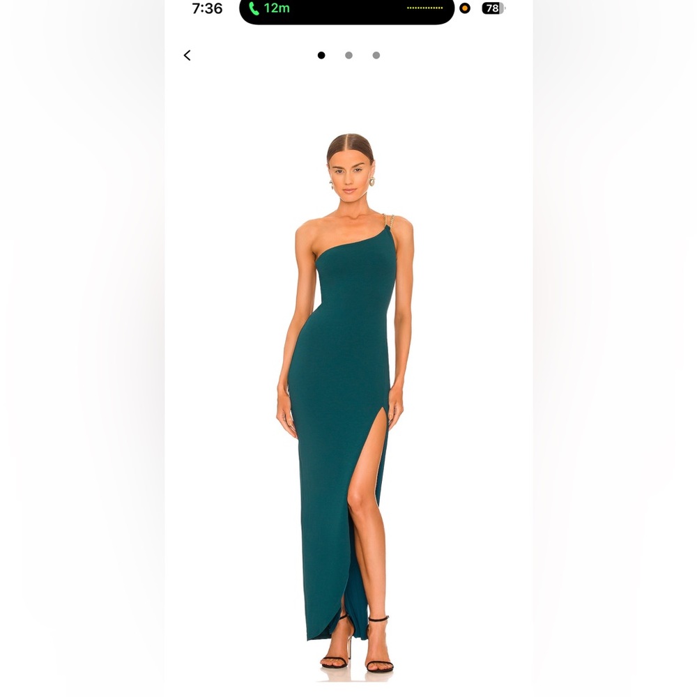 Nookie dress size medium